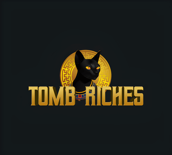 Tomb Riches Logo