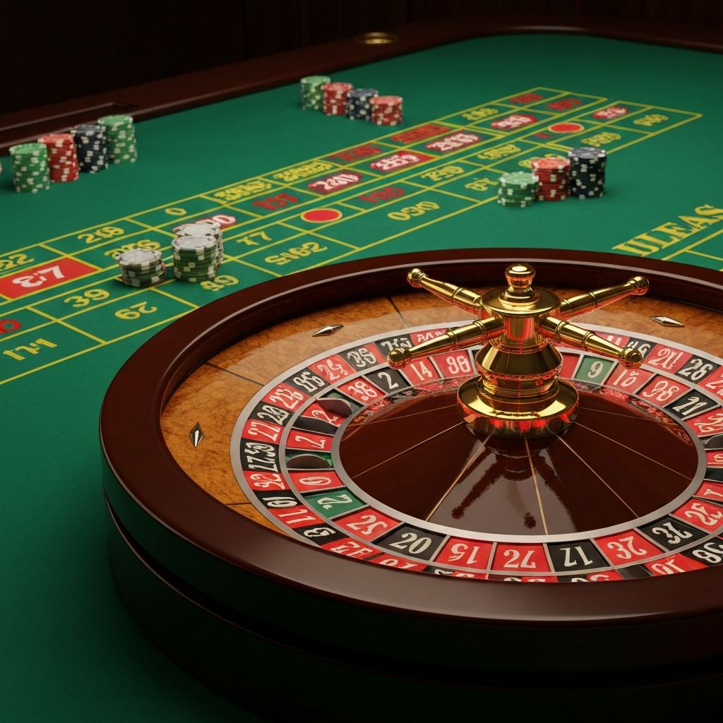 Europäisches Roulette